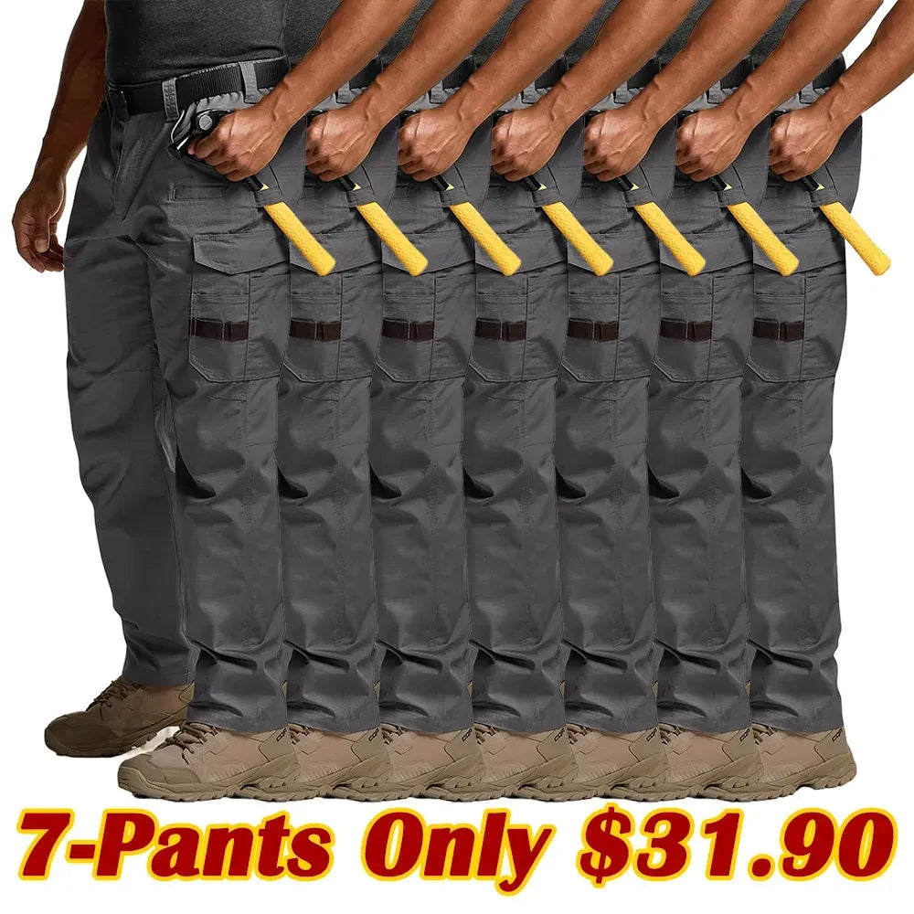 🎁Men's Ripstop Work Pants