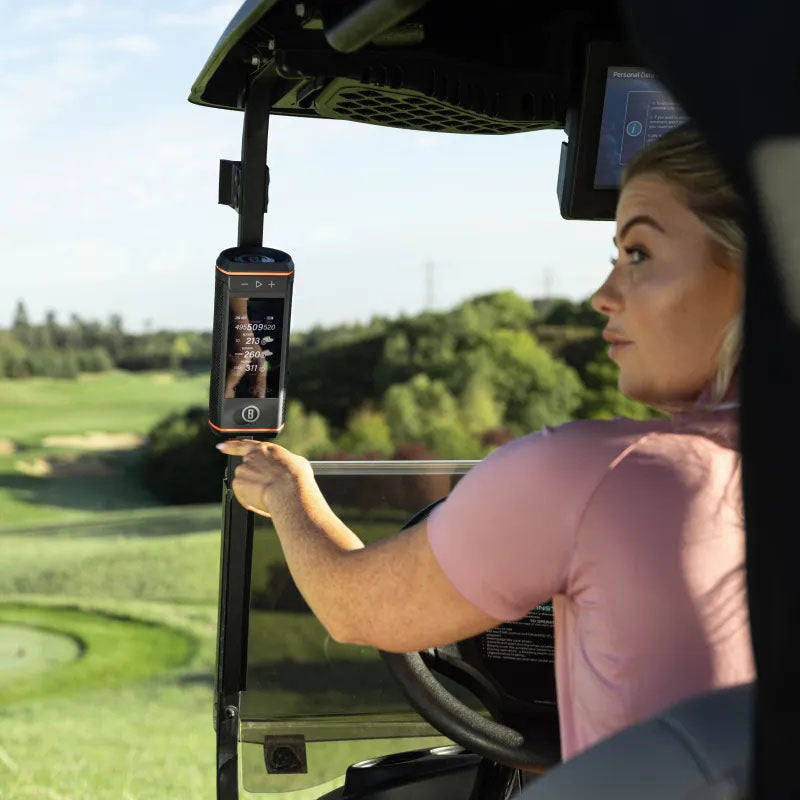 Golf HD Touchscreen GPS Speaker