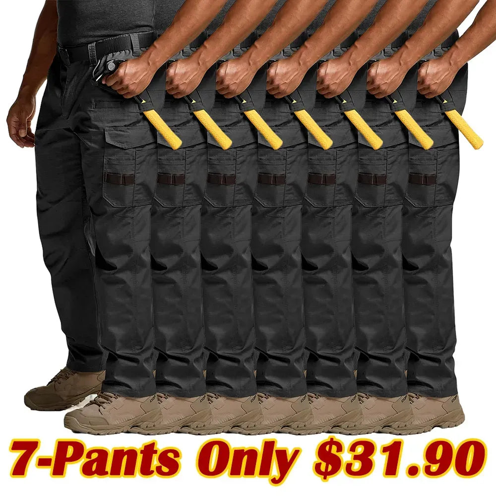 🎁Men's Ripstop Work Pants