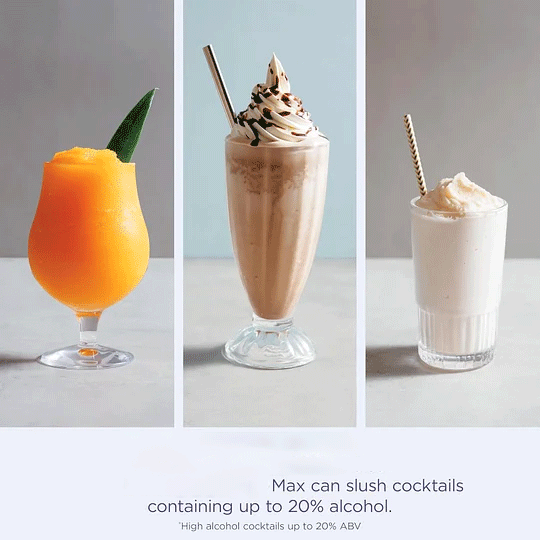 SLUSHi Max XXL Smart Frozen Drink Maker