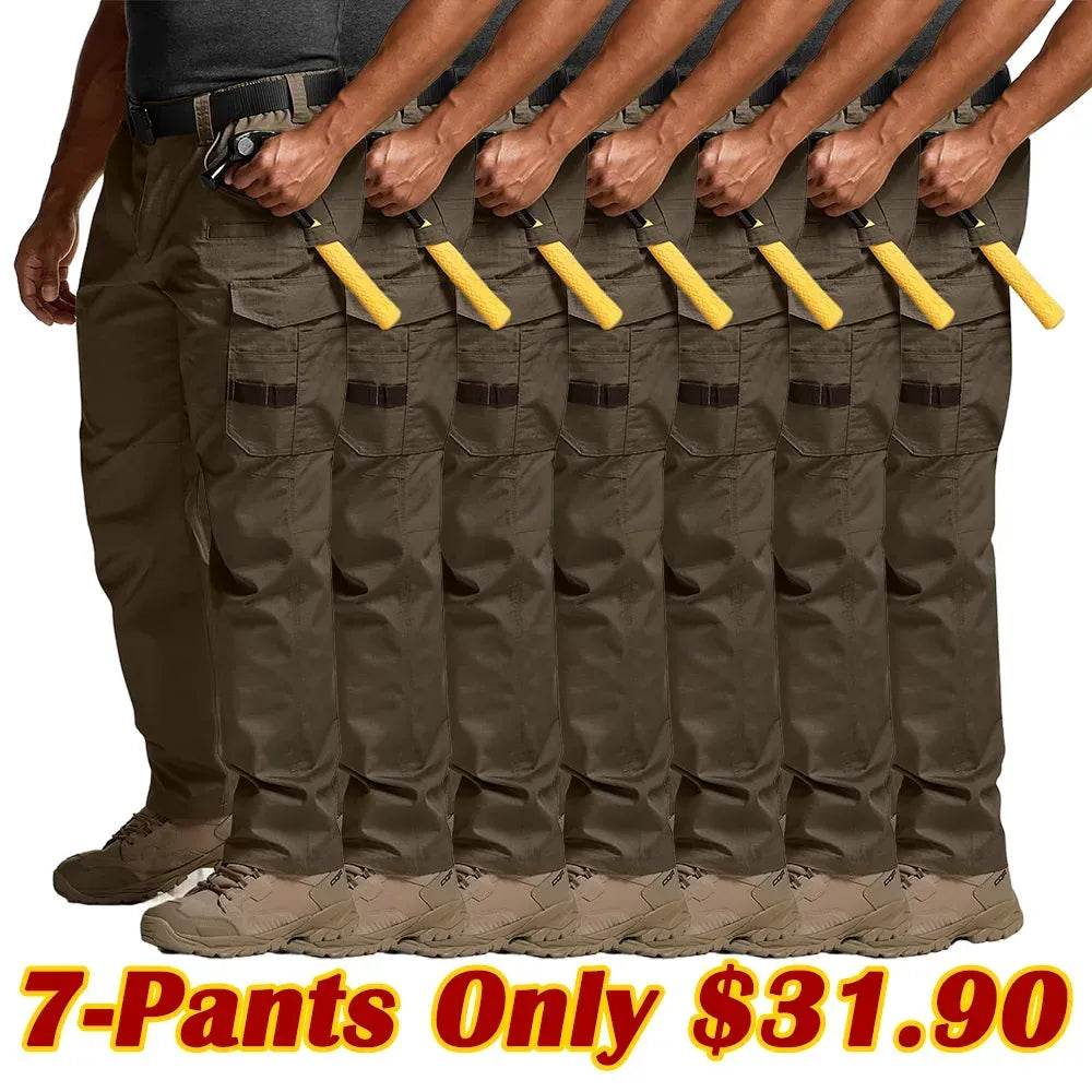 🎁Men's Ripstop Work Pants