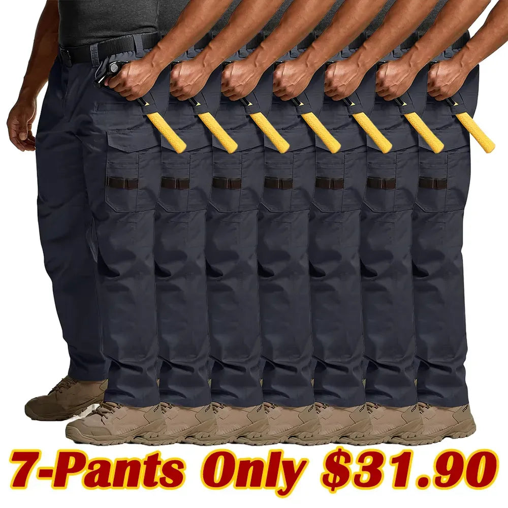 🎁Men's Ripstop Work Pants