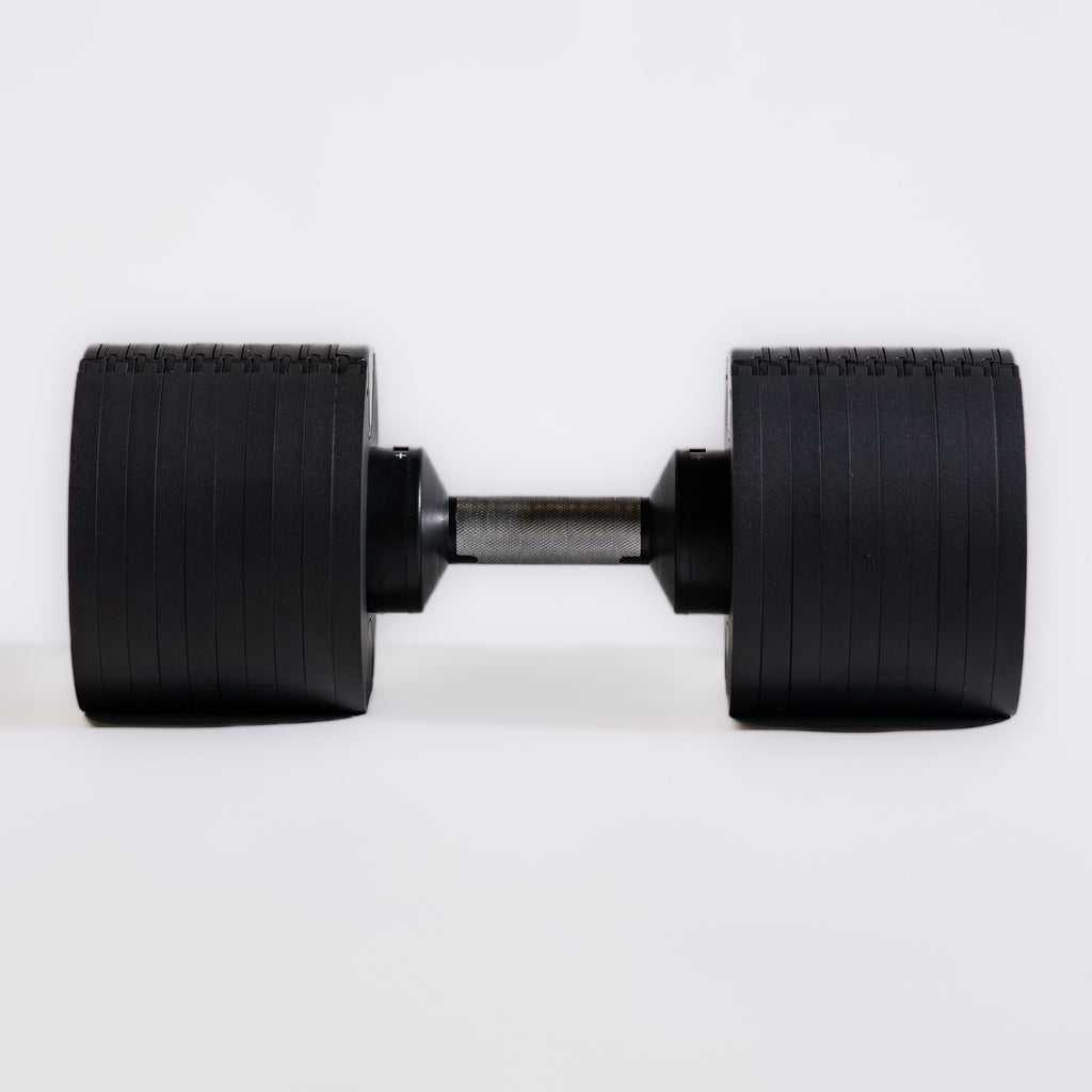 Twist-Handle Adjustable Dumbbell
