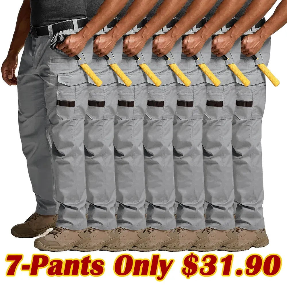 🎁Men's Ripstop Work Pants