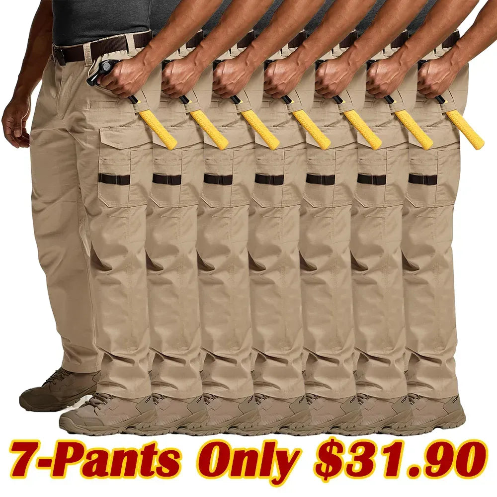 🎁Men's Ripstop Work Pants
