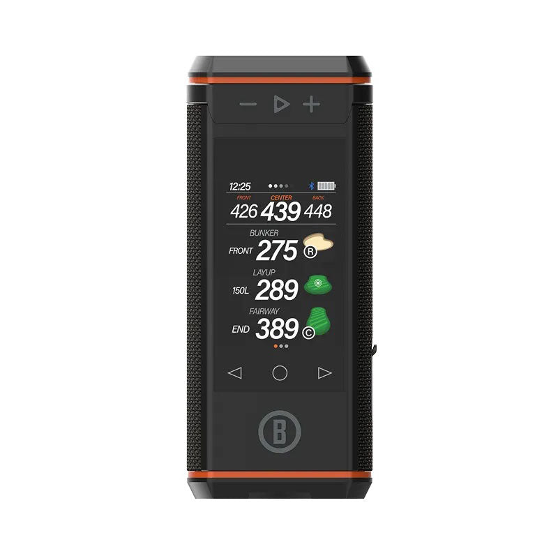 Golf HD Touchscreen GPS Speaker