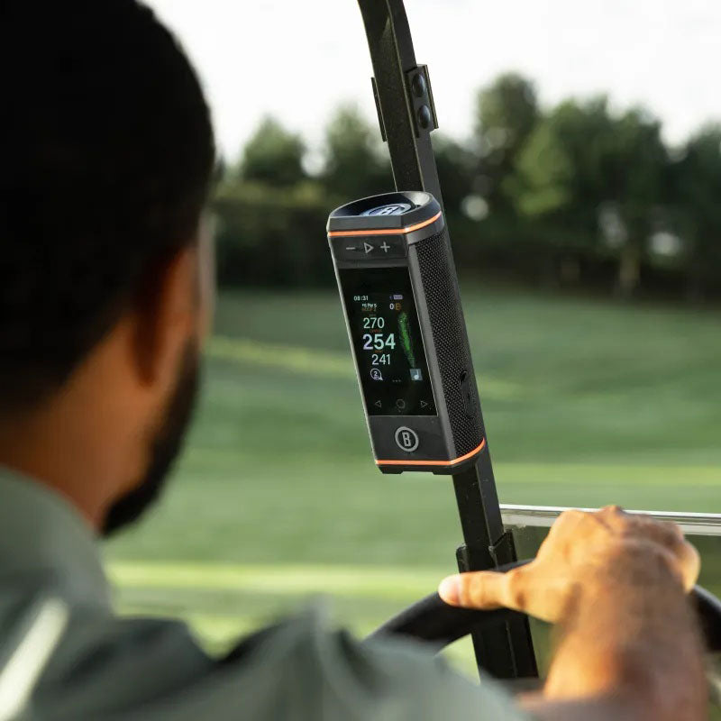 Golf HD Touchscreen GPS Speaker
