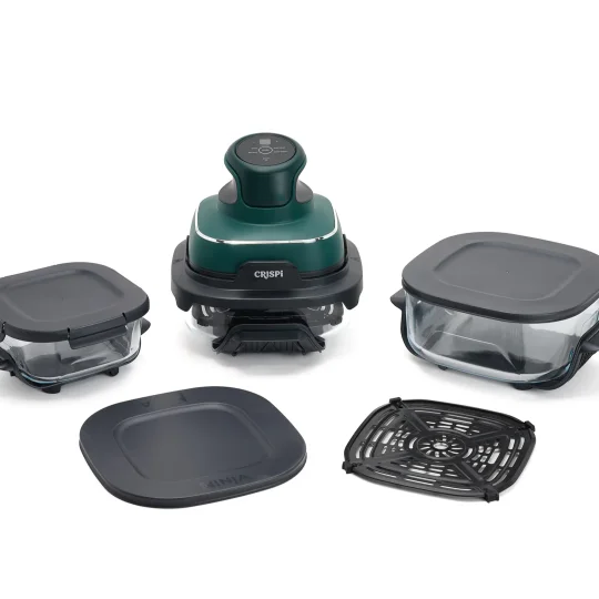 4-in-1 Portable Air Fryer