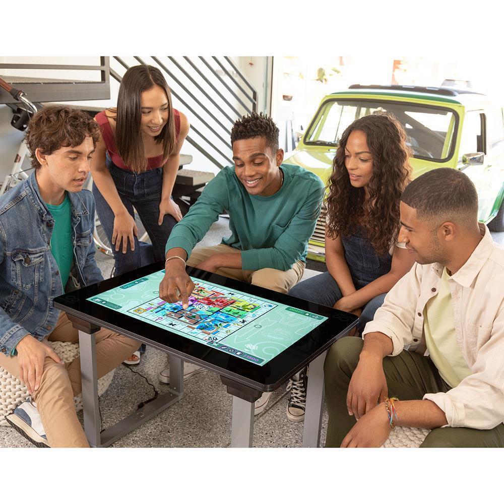 👪🎮 Infinity Digital Game Board with 500 Games