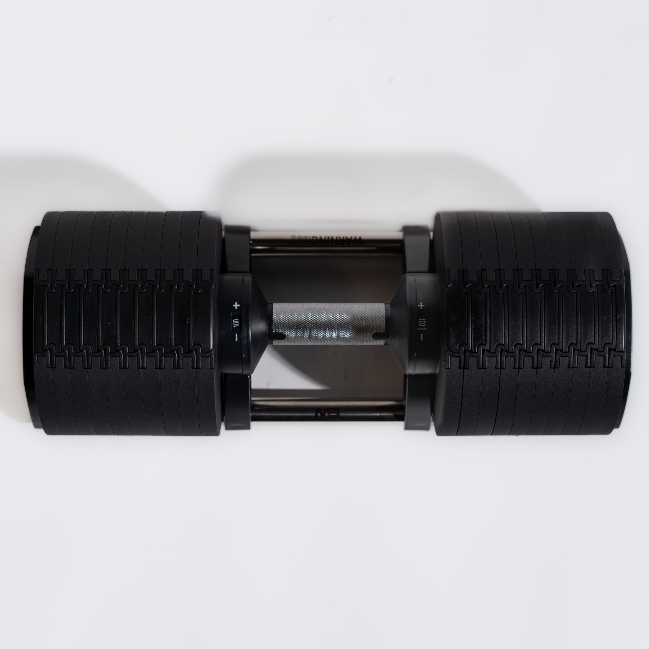 Twist-Handle Adjustable Dumbbell