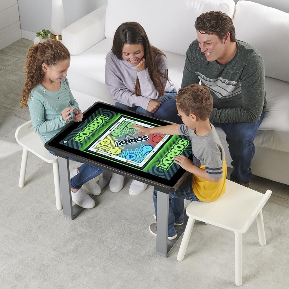 👪🎮 Infinity Digital Game Board with 500 Games