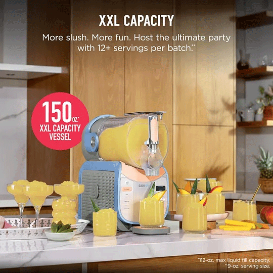 SLUSHi Max XXL Smart Frozen Drink Maker