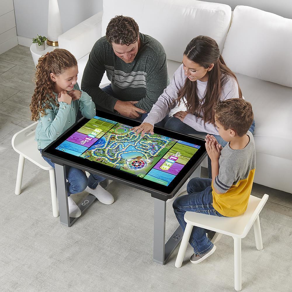 👪🎮 Infinity Digital Game Board with 500 Games