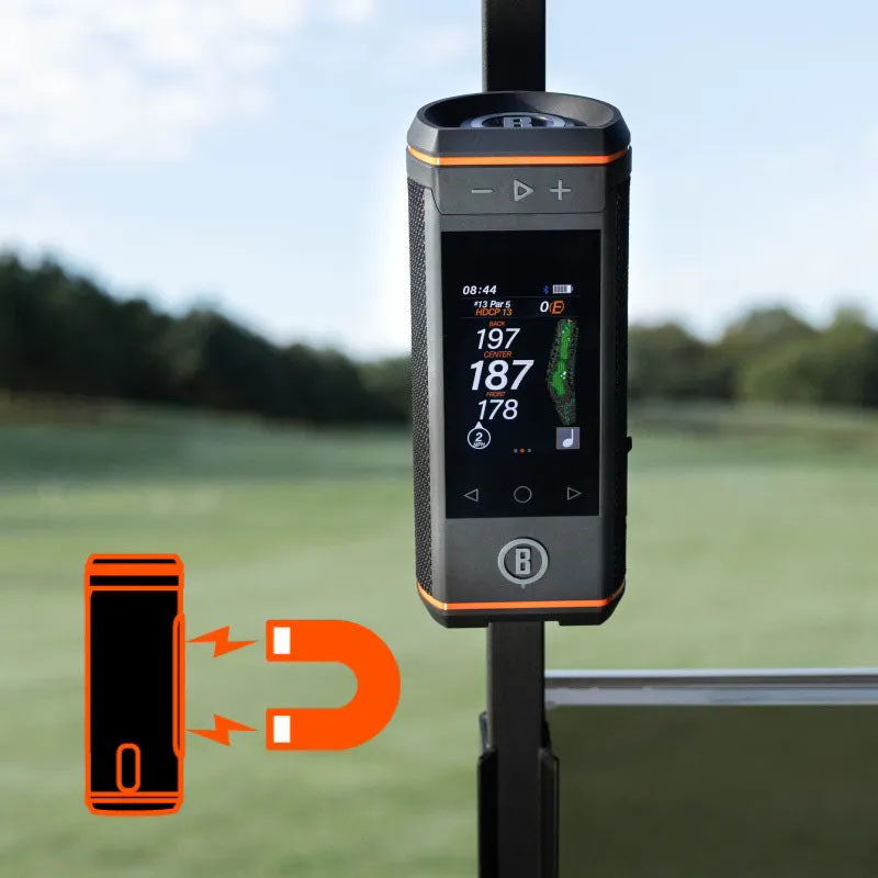 Golf HD Touchscreen GPS Speaker