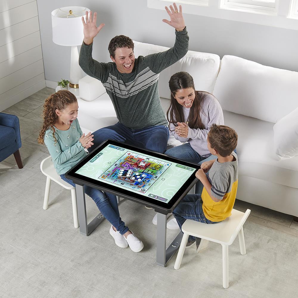 👪🎮 Infinity Digital Game Board with 500 Games