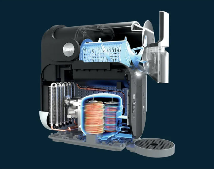 Slushi Frozen Drink Maker