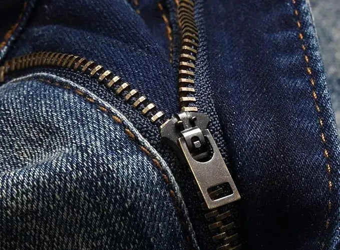 🔥Spring Fresh Sale 🎁Men's Ripped Denim Shorts, Stretch, Distressed Street Style