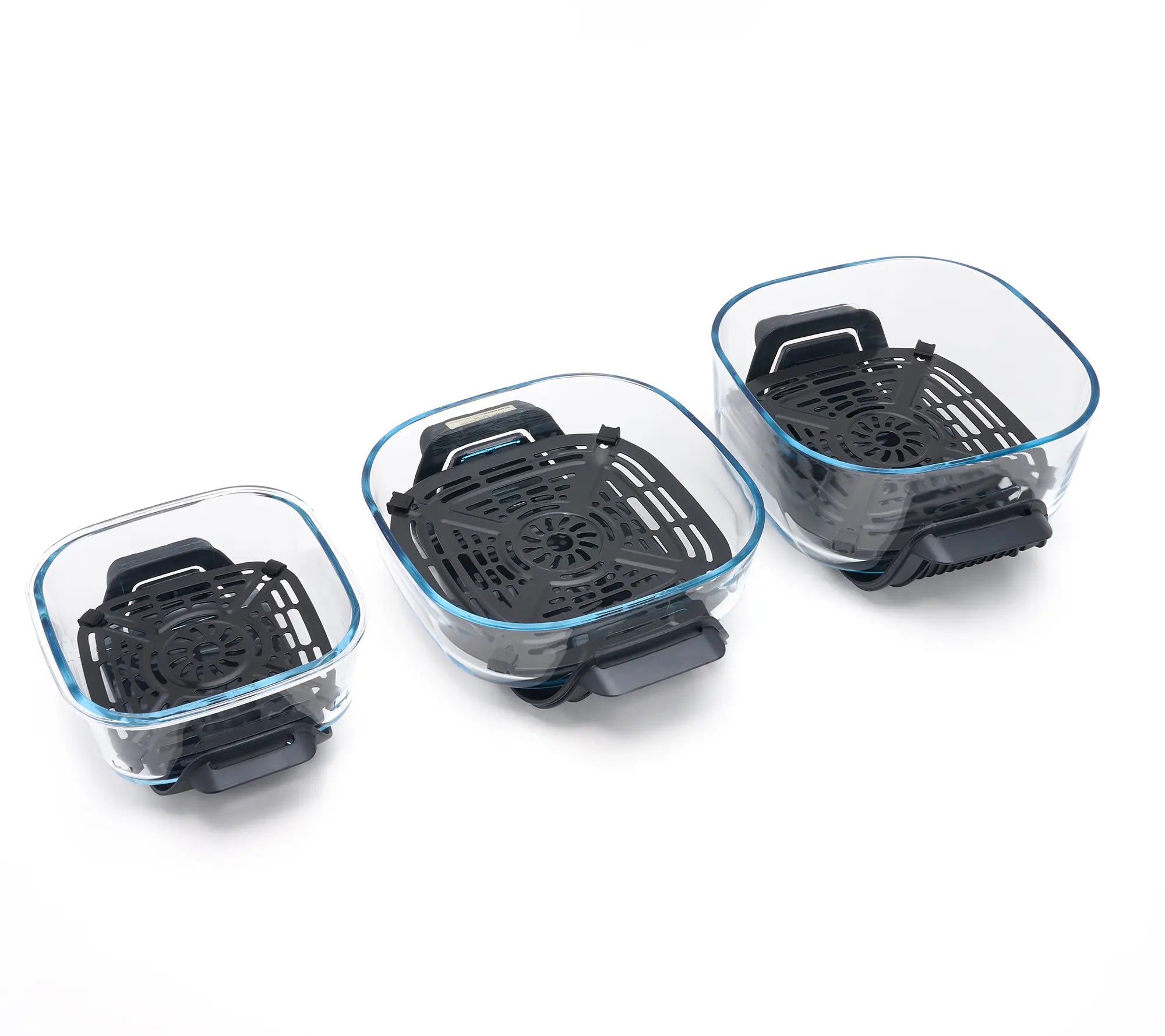 4-in-1 Portable Air Fryer
