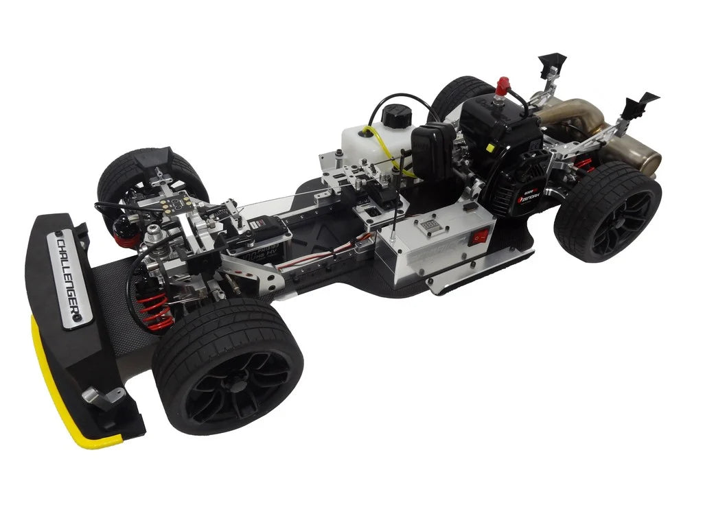 1/5 Scale RC Car