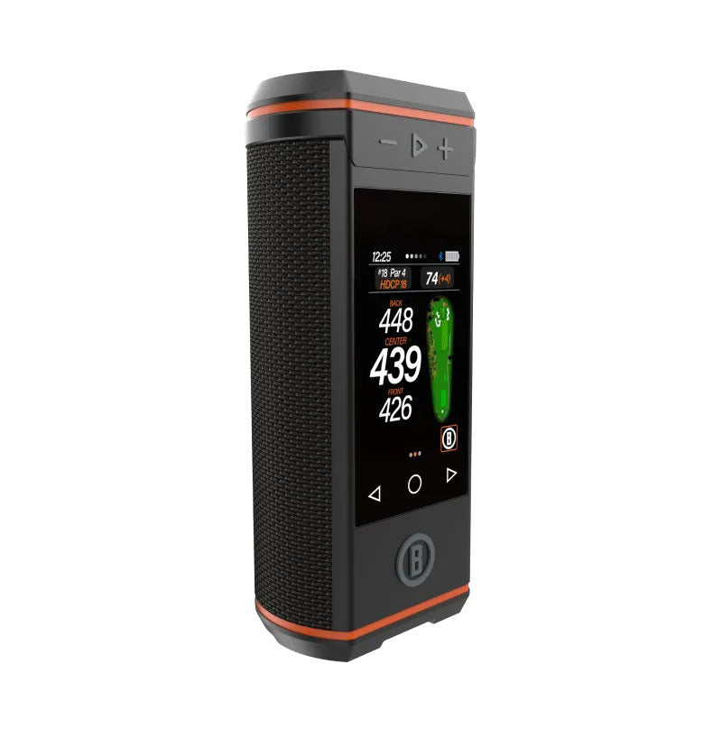 Golf HD Touchscreen GPS Speaker
