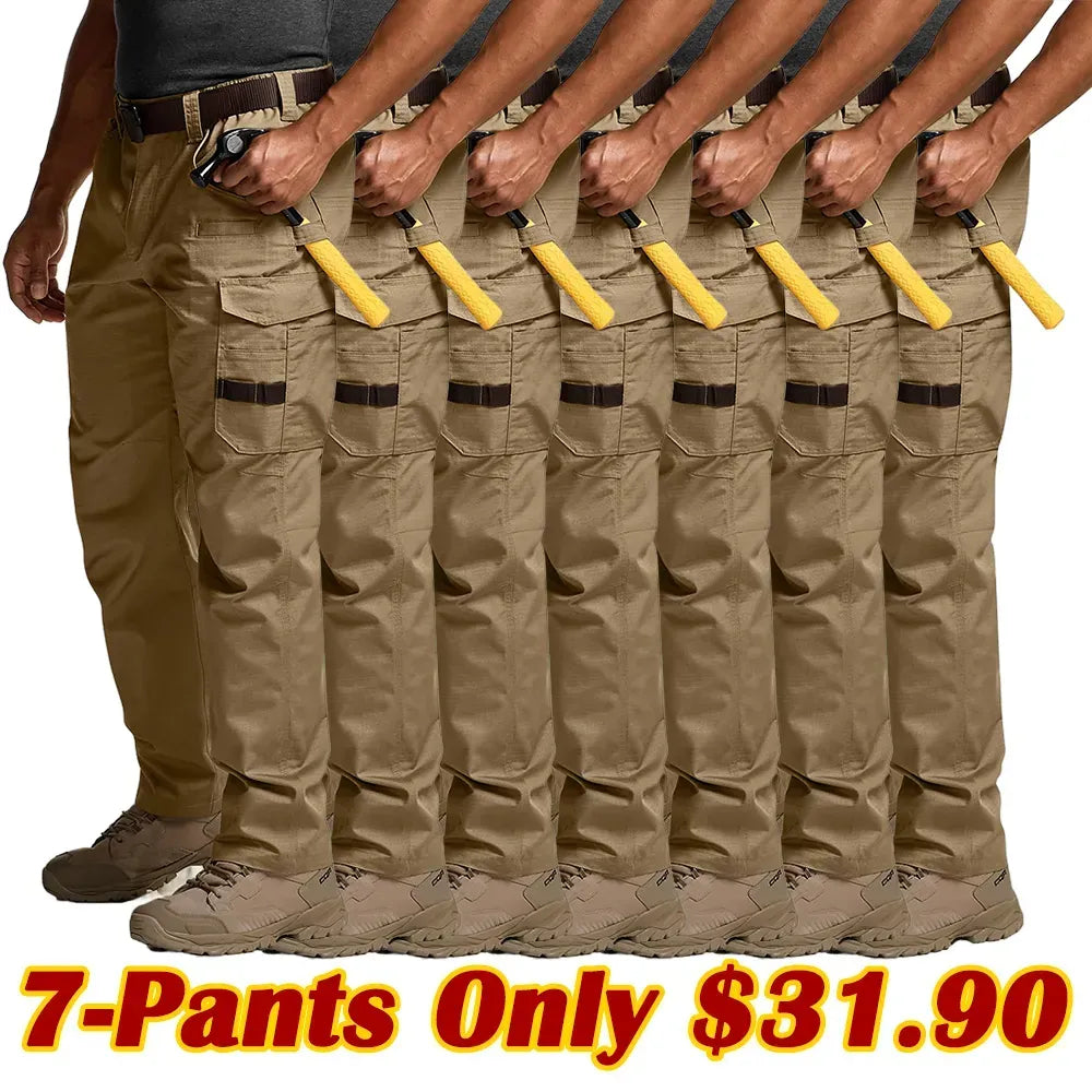 🎁Men's Ripstop Work Pants