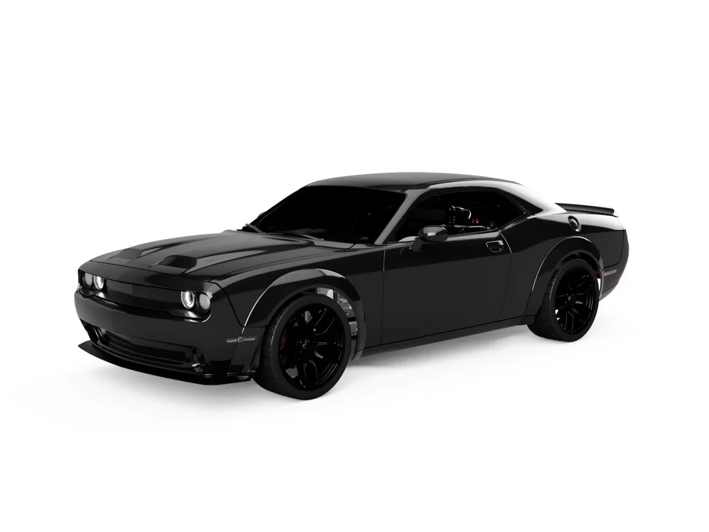 1/5 Scale RC Car