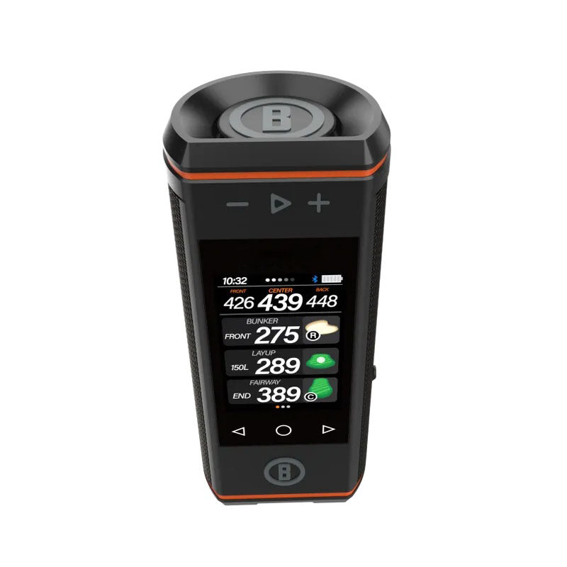 Golf HD Touchscreen GPS Speaker