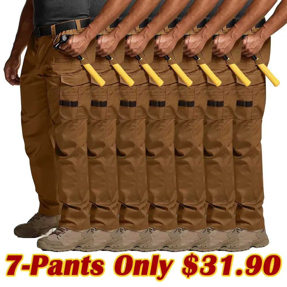 🎁Men's Ripstop Work Pants